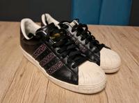 Adidas Superstars, schwarz, Gr. 41 1/3 Bayern - Heilsbronn Vorschau