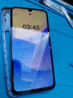 Display Samsung A15/5G - Defekt!!!! Niedersachsen - Lemwerder Vorschau