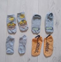 Sneaker Socken Größe 31-34 Nordrhein-Westfalen - Oberhausen Vorschau