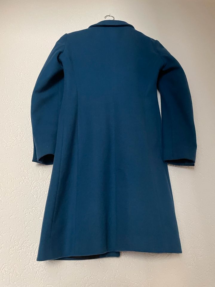 Calvin Klein Mantel - Blau 38 in München