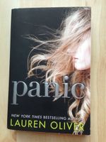 Panic, Lauren Oliver, englisches Jugendbuch, YA thriller Niedersachsen - Bad Salzdetfurth Vorschau