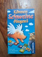 Kosmos Spiel "Können Schweine fliegen?" Ab 5 Jahre Bayern - Grafing bei München Vorschau