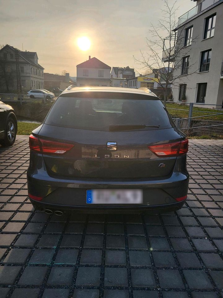 Seat Leon ST FR 2.0 TSI DSG in Rudolstadt