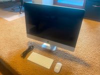 Biete 1 iMac 27“, gebraucht mit original Apple Tastatur & Mouse Niedersachsen - Wolfenbüttel Vorschau