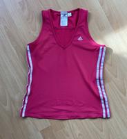 Pinkes Sport Top von Adidas in Größe 38/40 Hessen - Karben Vorschau
