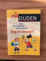 Duden Das Grundschulwörterbuch „Sag es besser!“ Hessen - Nauheim Vorschau