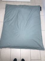 Sitzsack Elmar Flötotto grau 1,35 x1,6 m Hessen - Hanau Vorschau