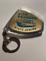 Schlüsselanhänger Peugeot 204 Sillenbuch - Heumaden Vorschau