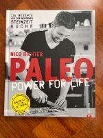 Paleo Kochbuch Nico Richter - Power for life Nordrhein-Westfalen - Soest Vorschau