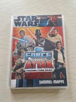 Vollständiges Star Wars Force Attax Movie 1 Heft #1 Chemnitz - Borna-Heinersdorf Vorschau