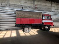Robur Lo und Anhänger 3,5 Tonnen 4 x 4 Mecklenburg-Vorpommern - Karlsburg Vorschau