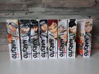 Naruto, Comic, Manga, Set, Naruto Massiv, Maschinen Kishimoto Bayern - Ansbach Vorschau