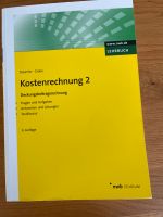 NWB Lehrbuch Kostenrechnung 2/ 9. Auflage Baden-Württemberg - Weingarten (Baden) Vorschau