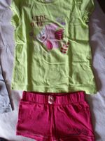 Lupilu Set - Hose, pink, T-Shirt, gelb, Fisch, Größe 98/104 Bayern - Eggstätt Vorschau