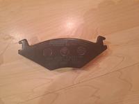 Bremsbeläge VW Polo 86c 1 2 Golf Jetta Würth Rheinland-Pfalz - Wissen Vorschau