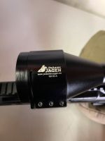 Präzise Jagen Vorsatzgerät Adapter 63,5mm Bayern - Sand a. Main Vorschau