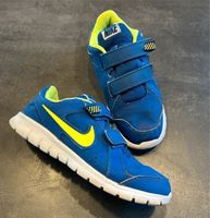 Nike Turnschuhe Sneaker mit Klett Gr. 33 Niedersachsen - Hammah Vorschau