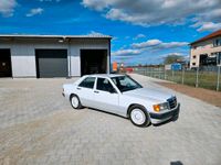 Mercedes 190e 1.8 W201 Bayern - Pfaffenhofen a.d. Ilm Vorschau