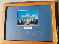 Deutsche Mark Bild Bilderrahmen Münze im Rahmen ohne Glas Bayern - Malgersdorf Vorschau