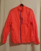 Leichte Trainingsjacke ⭐ neon Sport mit Handytasche, ca. 48 Bayern - Obermichelbach Vorschau