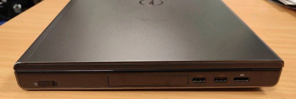 Dell Precision M6600 17 Zoll Business Laptop inkl. Docking Statio in Kirchardt