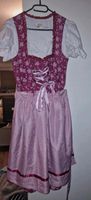 Dirndl pink/lila Hessen - Kirchhain Vorschau