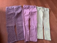 3 Jeggings Hosen Mädchen H&M Zara Größe 104 110 Bayern - Grafing bei München Vorschau