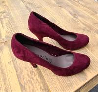 Tamaris Highheels dunkelrot 37 Nordrhein-Westfalen - Ascheberg Vorschau