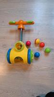Ballspiele für Kinder Pick n Pop Tomy Kleinkinder Baden-Württemberg - Aichelberg Vorschau
