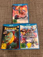 Super Smash Bros Wii U, Rayman Legends, Hyrule Warriors Bayern - Gaimersheim Vorschau