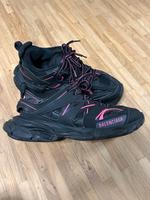 Balenciaga Track Schwarz Rosa Damen Sneaker Gr. 38 Hamburg-Mitte - Hamburg Neustadt Vorschau