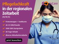 ✅ Pflegefachkraft (m/w/d) – Firmenwagen inkl. Privatnutzung Schleswig-Holstein - Plön  Vorschau