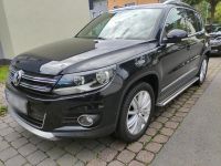 VW Tiguan 2.0 TDI 4Motion Hessen - Stadtallendorf Vorschau