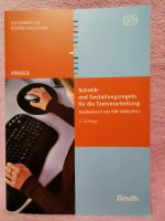 Schreib- und Gestaltungsregeln DIN 5008 in der 5. Auflage Büro Niedersachsen - Norden Vorschau