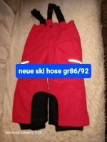 Neue skihose gr86/92 Thüringen - Sömmerda Vorschau