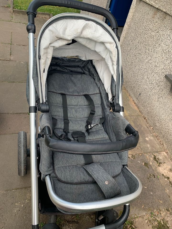 Kinderwagen kombi in Salzgitter