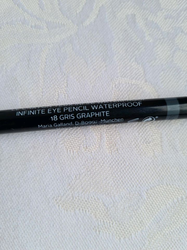 Eye pencil von Evagarden, Nr. 18, waterproof. Fast voll. in Nürnberg (Mittelfr)