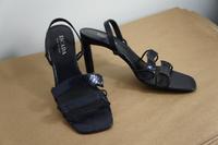 Escada Riemchensandalen Bayern - Gröbenzell Vorschau