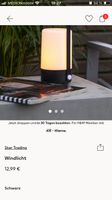 H&M LED Windlicht -Lampe Nordrhein-Westfalen - Heiligenhaus Vorschau