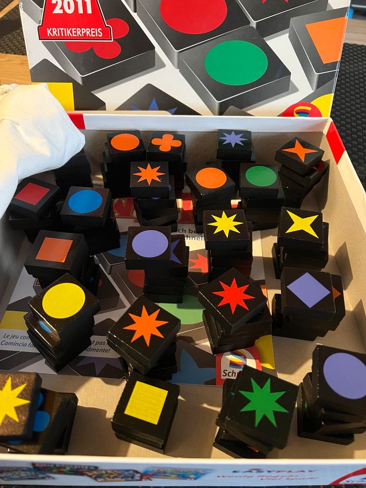 Qwirkle von Schmidt Spiel in Filderstadt