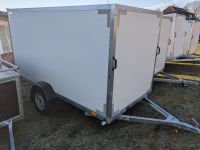 NEU! VDM 750kg 300x150x150cm Kofferanhänger PKW Anhänger Koffer Niedersachsen - Ostrhauderfehn Vorschau