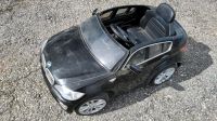 Kinder Auto BMW schwarz akku Bayern - Wielenbach Vorschau