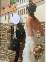 Brautkleid Zweiteiler Sachsen - Mulda Vorschau