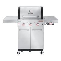 Professional PRO S 3 Gasgrill Edelstahl Nordrhein-Westfalen - Wiehl Vorschau