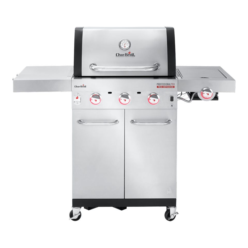 Professional PRO S 3 Gasgrill Edelstahl in Wiehl