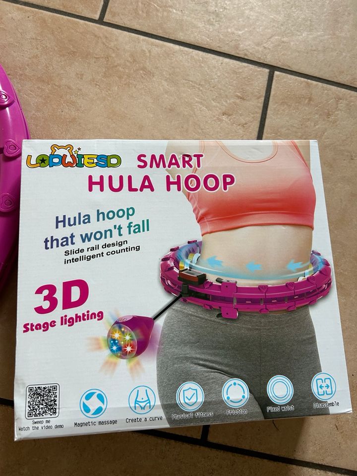 Hula Hoop smart in Hünxe