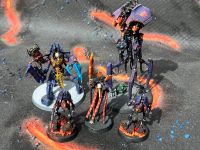 Herrscherrat der Necrons Warhammer 40k Essen - Essen-Ruhrhalbinsel Vorschau