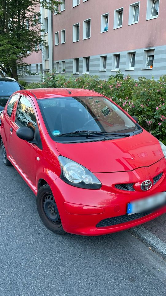 Toyota aygo in Frankfurt am Main