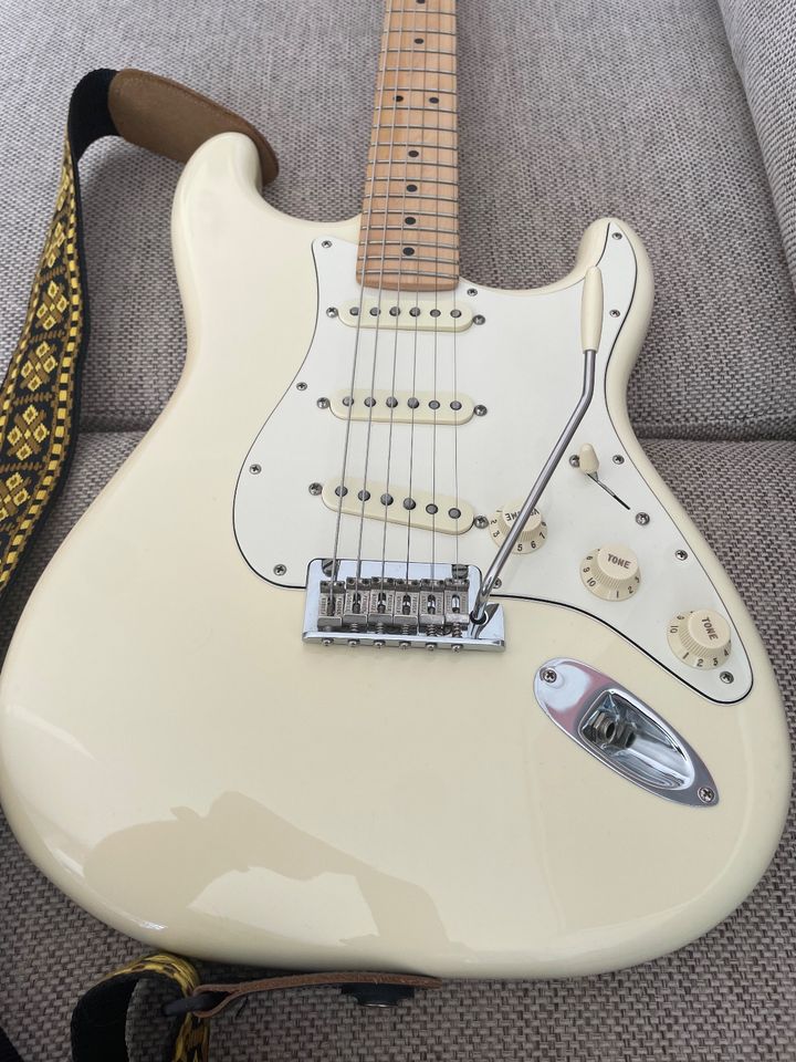 Fender AM Pro Stratocaster in Düsseldorf