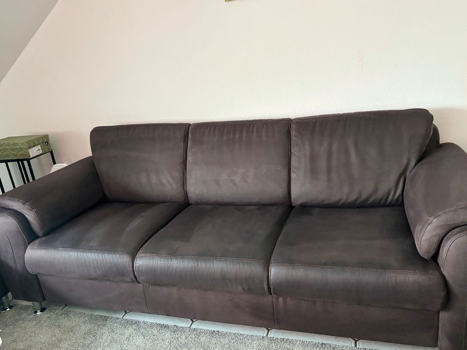 Sofa 3teilig zu verkaufen in Hannover